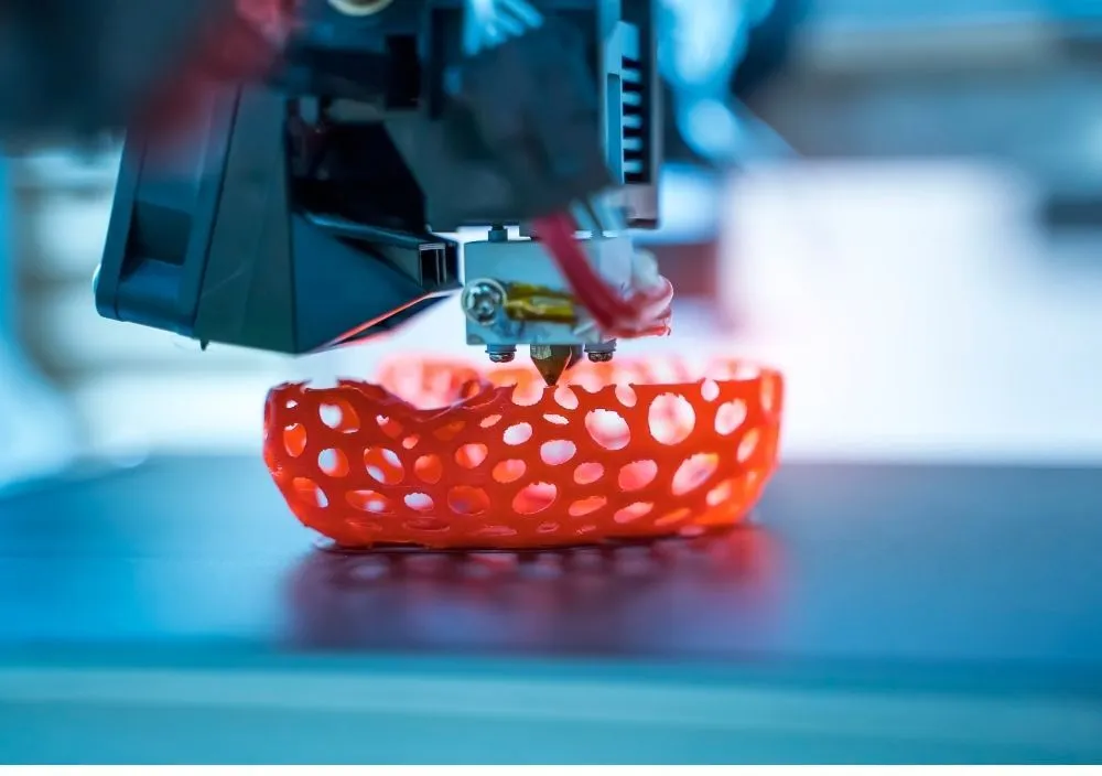 The Rise of 3D Printing in Manchester